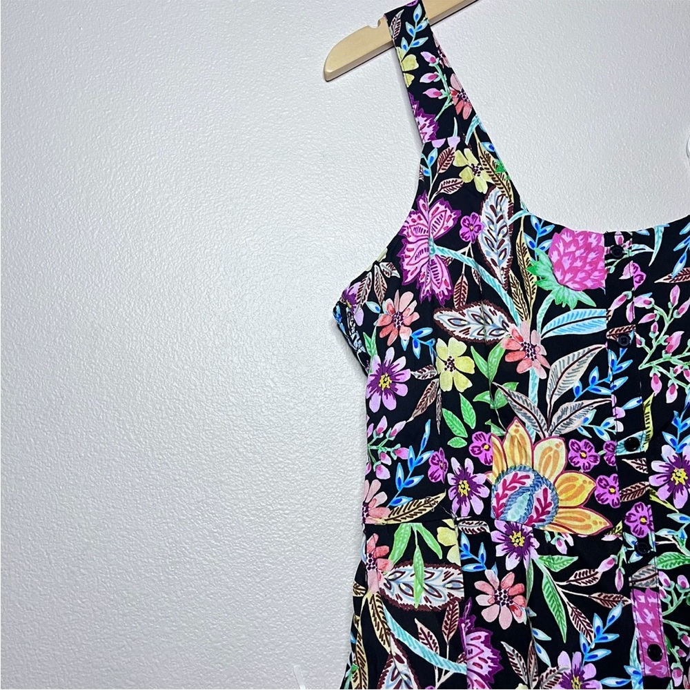XIX PALMS x Tribal Dominica Floral Jumpsuit - Picture 4 of 16